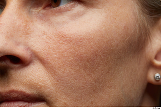 HD Face Skin Judy Tranz cheek face nose skin pores…